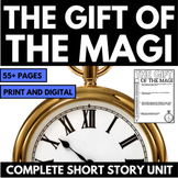 The Gift of the Magi Short Story Unit - Christmas Reading 