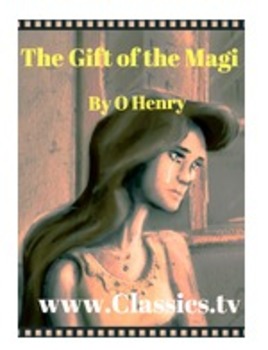 Preview of The Gift of the Magi | Unabridged Multimedia Video  | Read, Listen & Watch