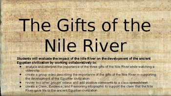 PPT - The Gift of the Nile PowerPoint Presentation, free download -  ID:1776206-chantamquoc.vn