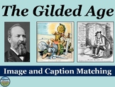 The Gilded Age Primary Source Image Activity