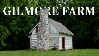 Preview of The Gilmore Farm - A Freedman's Home Video Lesson & Worksheet