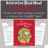 The Gingerbread Bear | Interactive Read Aloud | Comprehens