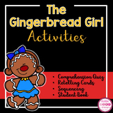 The Gingerbread Girl Activities