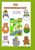 The Gingerbread Man - Fairy-Tale - Finger Puppets