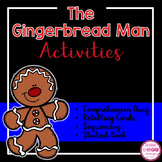 The Gingerbread Man Activities