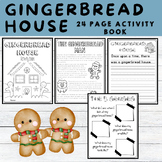 Gingerbread Adventures: Interactive Storytelling & Skill-B