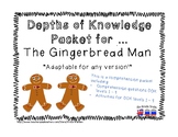 The Gingerbread Man - Comprehension Packet