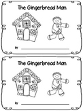 The Gingerbread Man - Emergent Reader