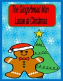 The Gingerbread Man Loose at Christmas -- Two Sub Days!  P