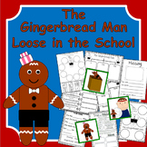 The Gingerbread Man Loose in the School - Literacy unit