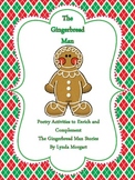 The Gingerbread Man Poetry Activity