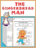 The Gingerbread Man  Puzzle Fun