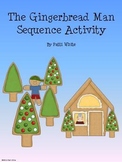 The Gingerbread Man Sequence Activity