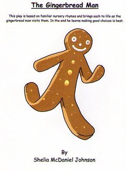 Preview of The Gingerbread Man (The Prodigal Cookie)