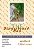 The Gingerbread Man | Worksheets | Guided Reading | Compre