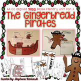 The Gingerbread Pirates Literacy Unit! **1st and 2nd Grade