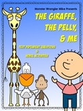 The Giraffe, and the Pelly, and Me: Text Dependent Questio
