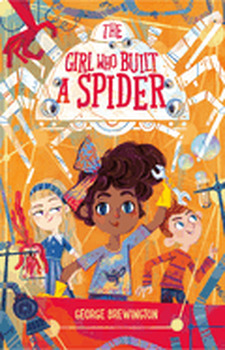 Preview of The Girl Who Built A Spider:  Test Questions Pkg. (GR 3-5), by George Brewington