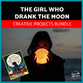 The Girl Who Drank the Moon Creative Projects Bundle Novel