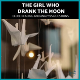 The Girl Who Drank the Moon Digital Reading Questions Meta