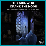 The Girl Who Drank the Moon Discussion Questions Theme Per