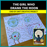 The Girl Who Drank the Moon FUN Creative Project, Kelly Ba