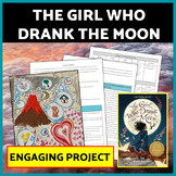 The Girl Who Drank the Moon Kelly Barnhill Character Analy