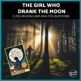 The Girl Who Drank the Moon Reading Questions Foreshadowin