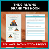 The Girl Who Drank the Moon Real-World Connection Project 