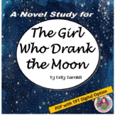 The Girl Who Drank the Moon by K. Barnhill: A PDF and Digi