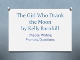 The Girl Who Drank the Moon by Kelly Barnhill - Chapter Pr