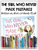 The Girl Who Never Made Mistakes- Behavior Basics Book Club