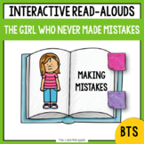 The Girl Who Never Made Mistakes: Read Aloud Lesson Plan a