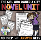 The Girl Who Owned a City Novel Study