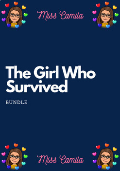 Preview of The Girl Who Survived