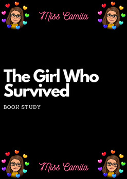 Preview of The Girl Who Survived Book Study