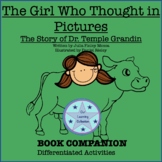 The Girl Who Thought in Pictures Book Companion  