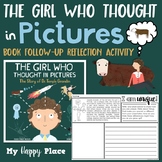 The Girl Who Thought in Pictures Temple Grandin Book Reflection