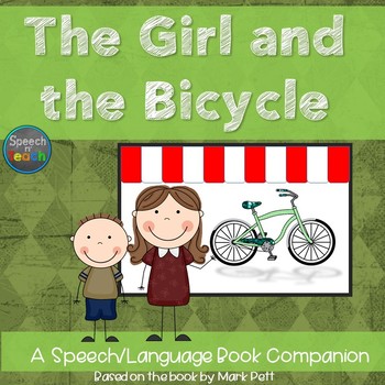 Preview of The Girl and the Bicycle Book Companion