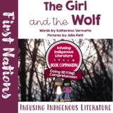 The Girl and the Wolf Lessons - Indigenous Resource - Incl