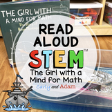 Girl with a Mind for Math READ ALOUD STEM™ Activity