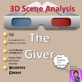 The Giver : 3D Scene Analysis Project Diorama Final Project