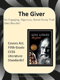 The Giver: A Novel Study Using Socratic Seminar