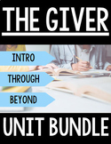 The Giver- BUNDLE- No PREP- Digital and Print