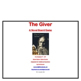 The Giver Board Game