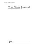 The Giver Ch. 16-18 Journal Prompts