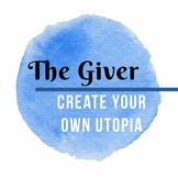 The Giver: Create Your Own Utopia