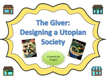 the giver utopian society