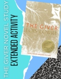 The Giver Extended Activity: Cross Genre, Paired Reading, 
