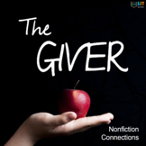 The Giver Informational Texts & Activities